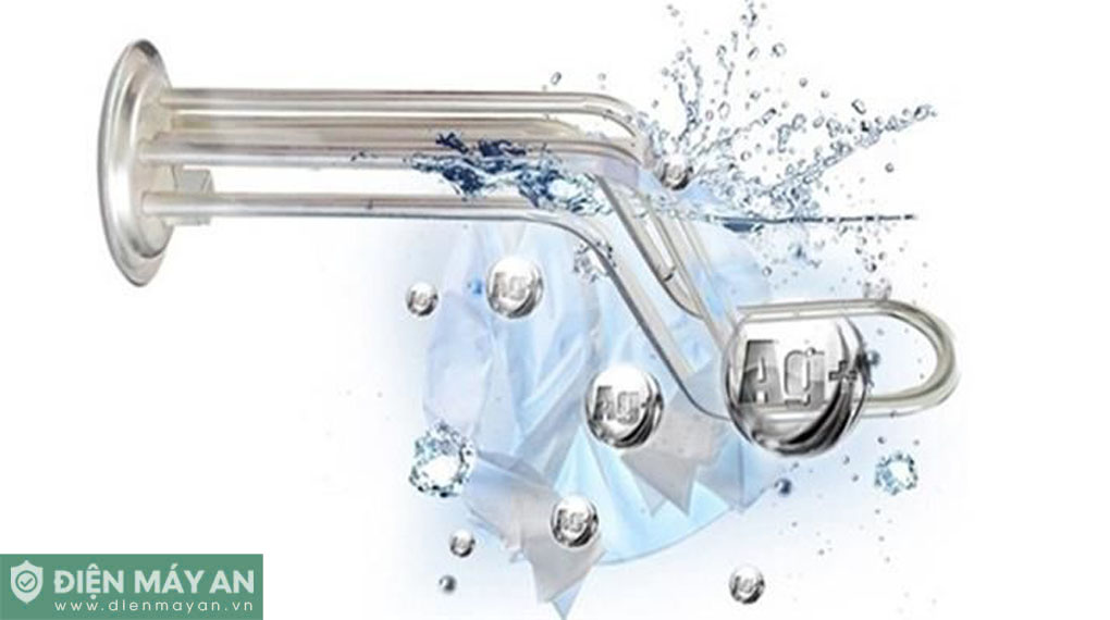 Bình nóng lạnh Picenza 20 lít S20LUX